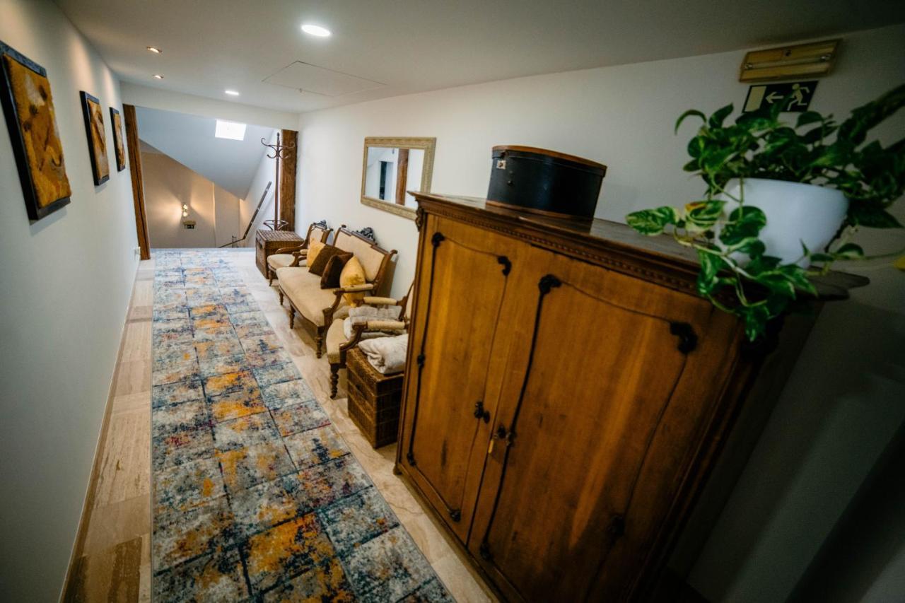 Alt Pension Прага Экстерьер фото