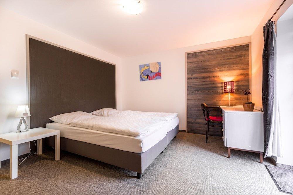 Alt Pension Прага Экстерьер фото