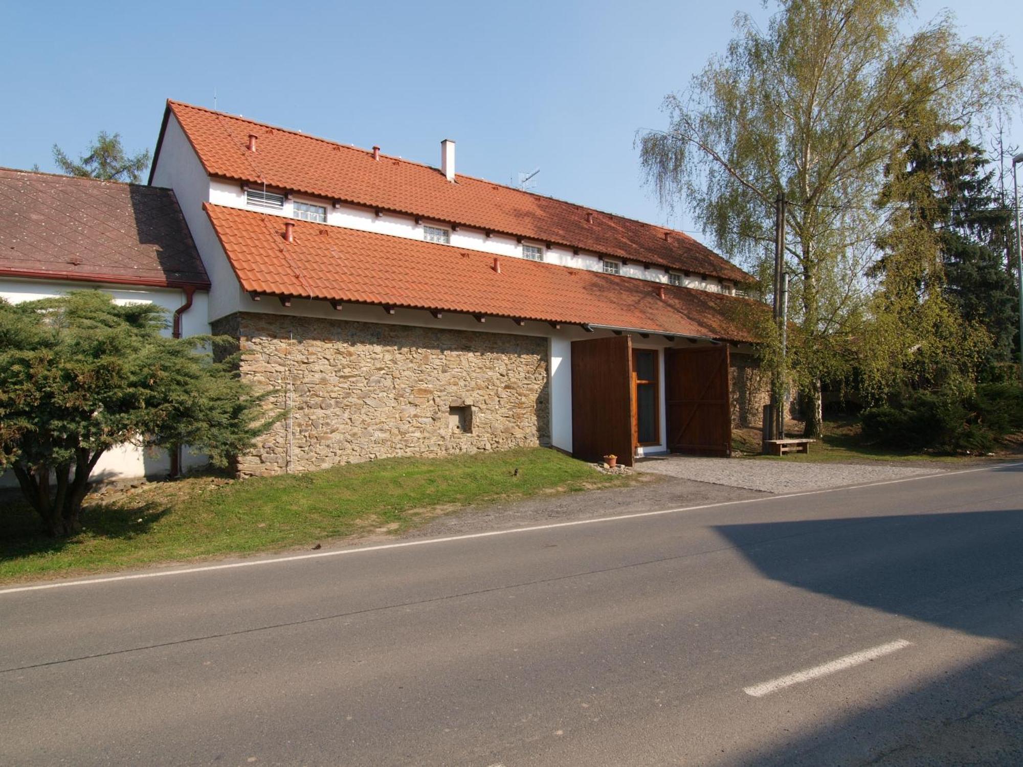 Alt Pension Прага Экстерьер фото