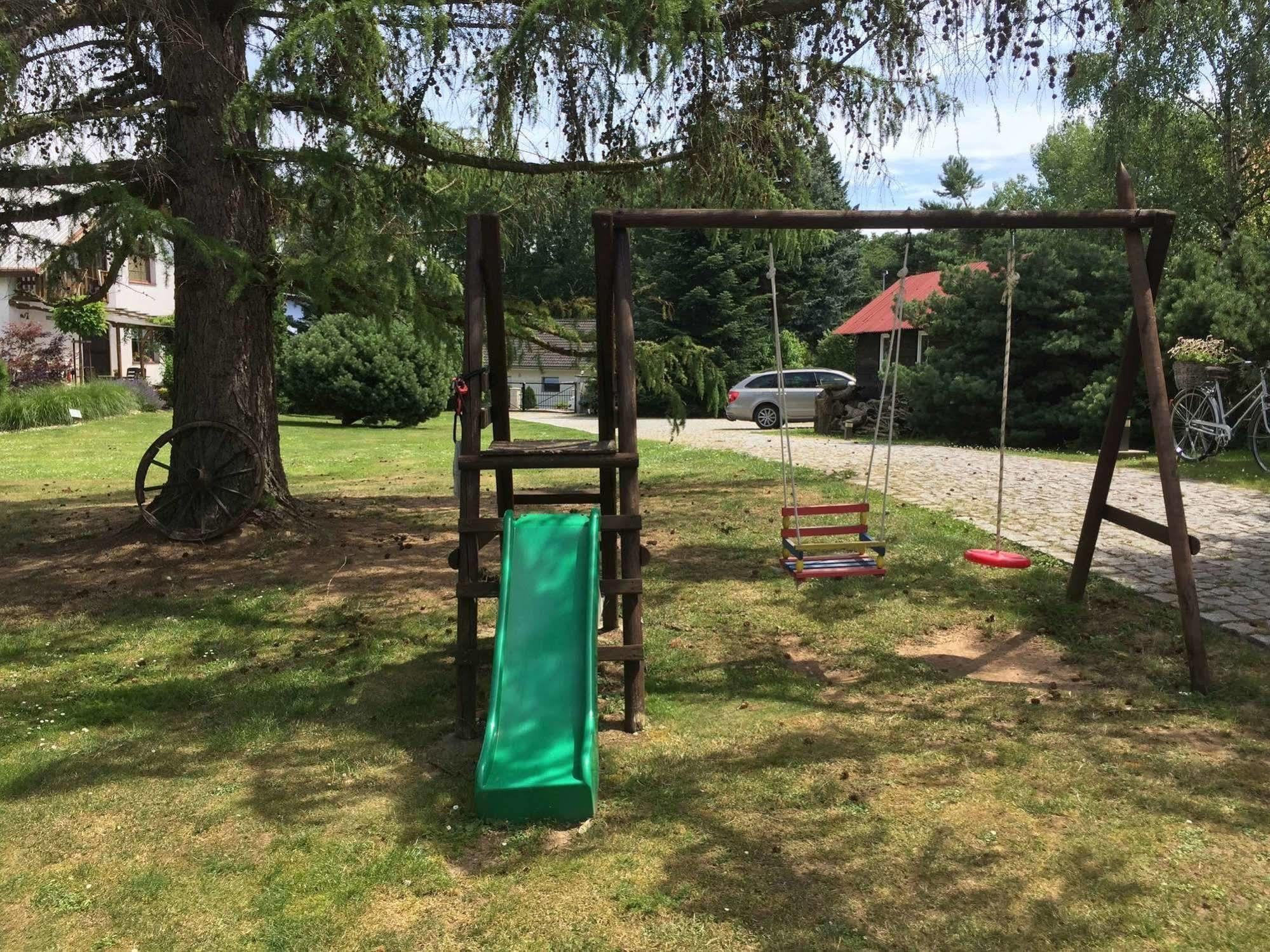 Alt Pension Прага Экстерьер фото