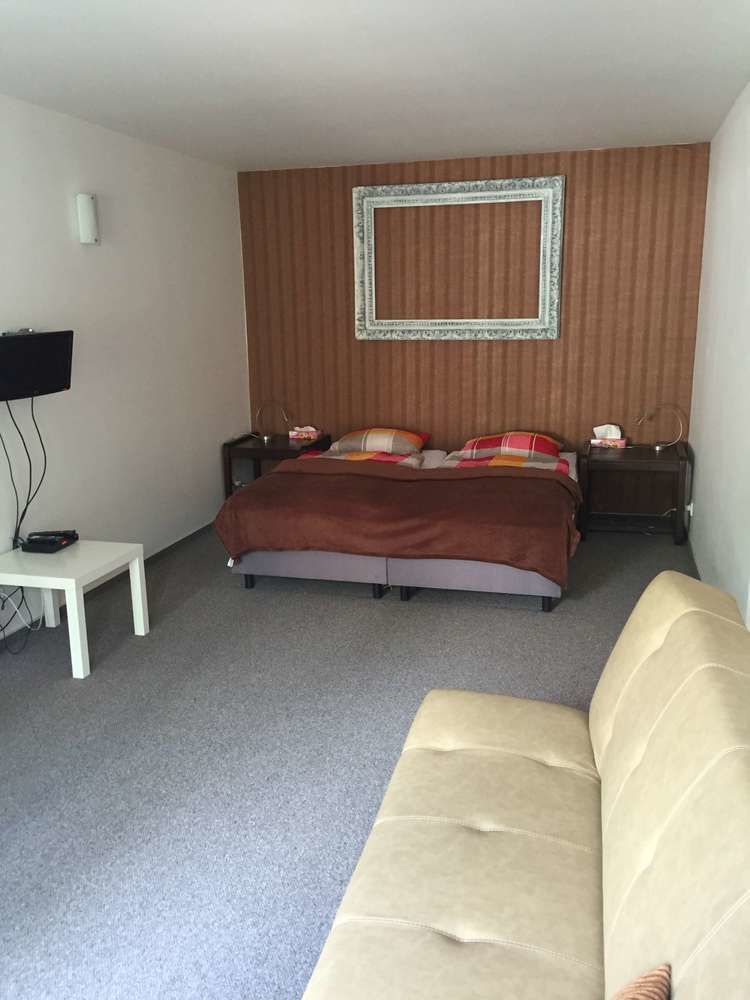 Alt Pension Прага Экстерьер фото